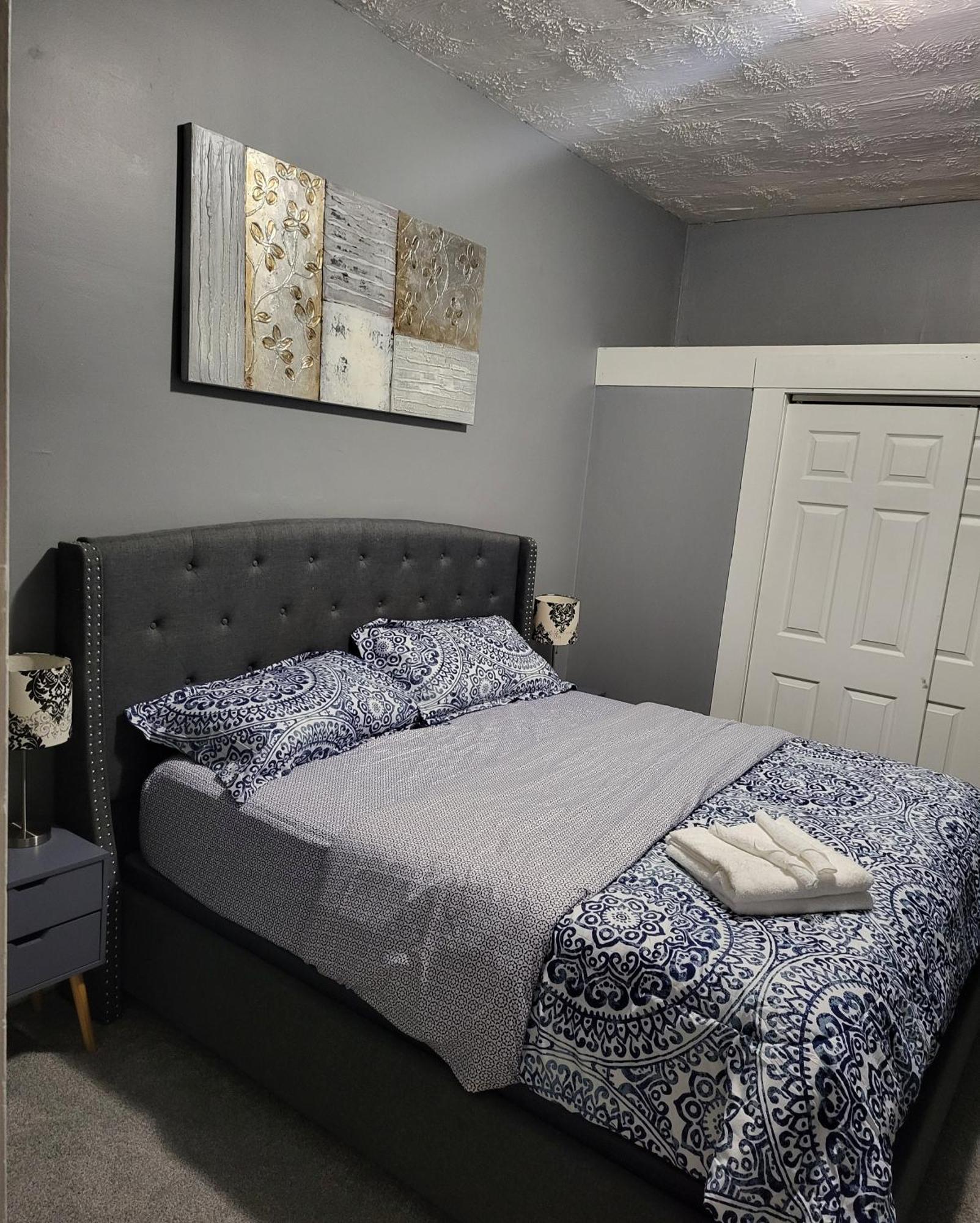 1 Bedroom In Columbus Osu District, Free Parking, Kitchen, Washer And Dryer, Central Location, Downtown, Hospital, Expocenter, Osu Stadium Екстериор снимка