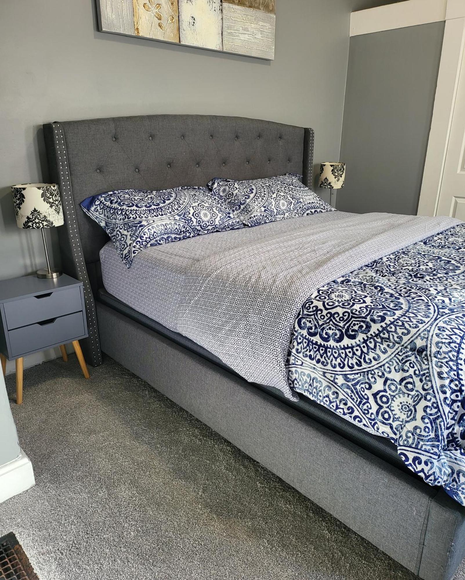 1 Bedroom In Columbus Osu District, Free Parking, Kitchen, Washer And Dryer, Central Location, Downtown, Hospital, Expocenter, Osu Stadium Екстериор снимка