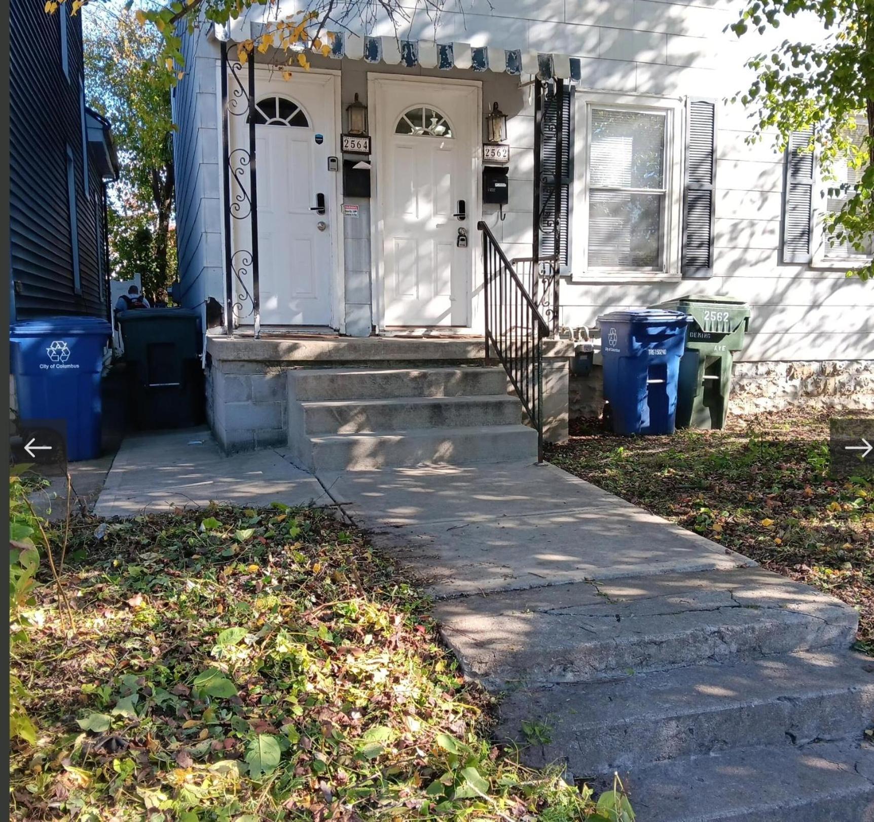 1 Bedroom In Columbus Osu District, Free Parking, Kitchen, Washer And Dryer, Central Location, Downtown, Hospital, Expocenter, Osu Stadium Стая снимка